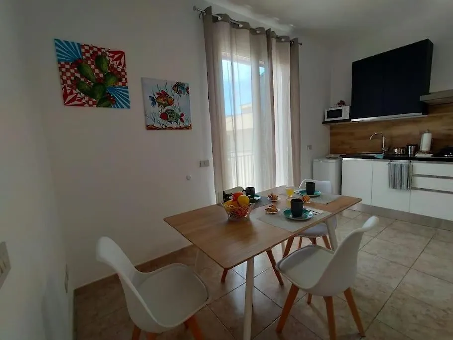 Casa Malu Aspra Apartment Bagheria