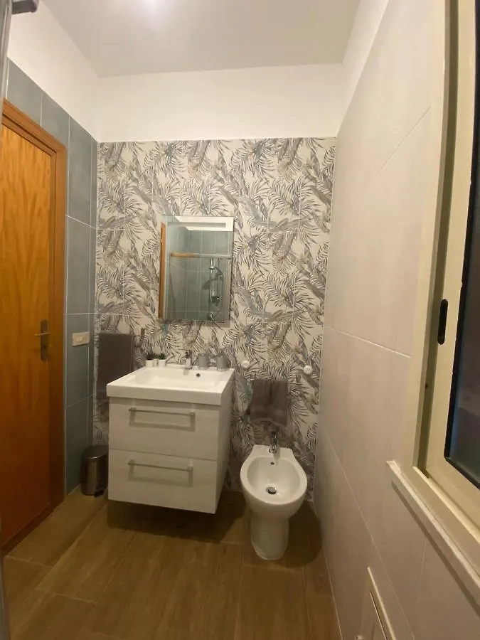 Casa Malu Aspra Apartment Bagheria 0*,