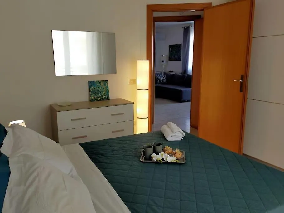 Casa Malu Aspra Apartment Bagheria