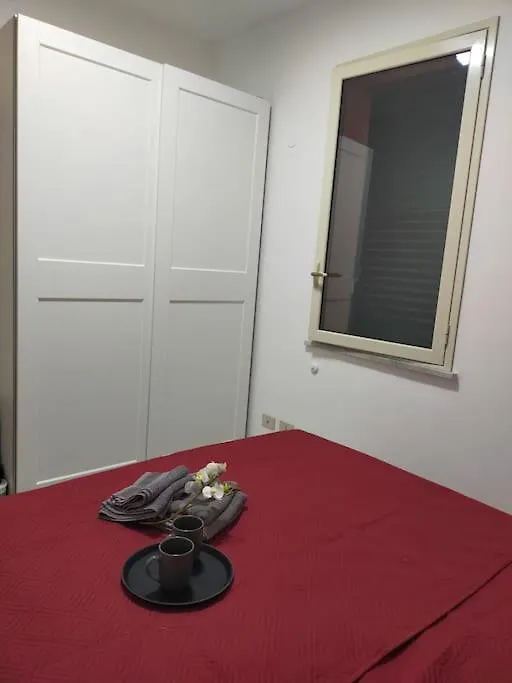 Casa Malu Aspra Apartment Bagheria 0*,