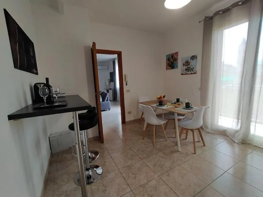 Casa Malu Aspra Apartment Bagheria