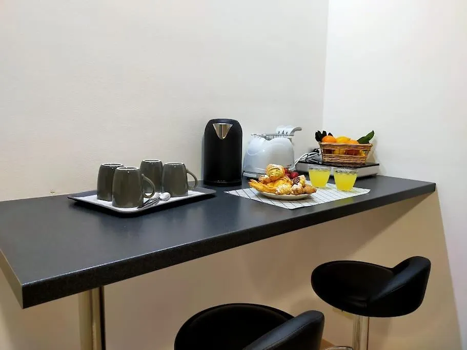 Casa Malu Aspra Apartment Bagheria 0*,