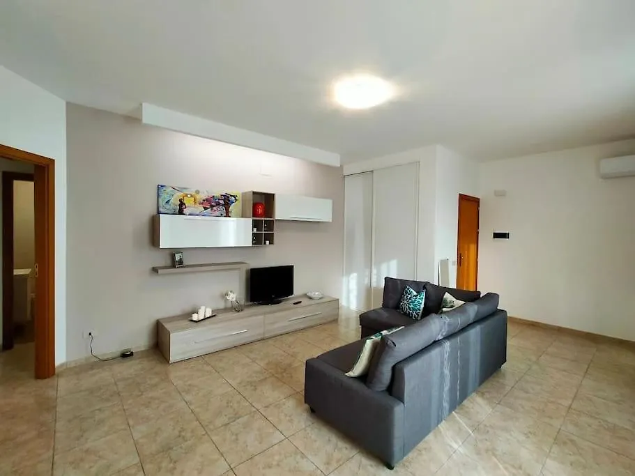 Casa Malu Aspra Apartment Bagheria