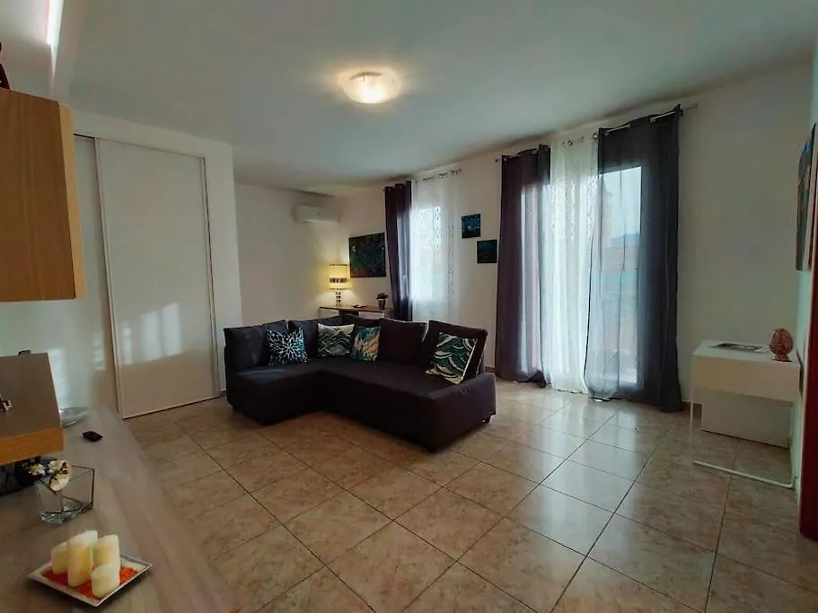 Casa Malu Aspra Apartment Bagheria