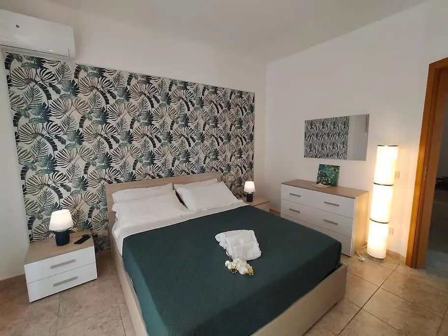 Casa Malu Aspra Apartment Bagheria