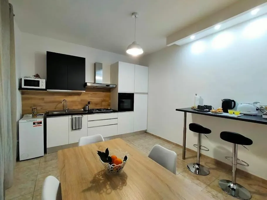 Casa Malu Aspra Apartment Bagheria