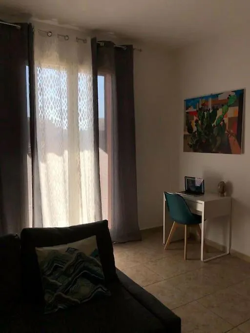 Casa Malu Aspra Apartment Bagheria Italy