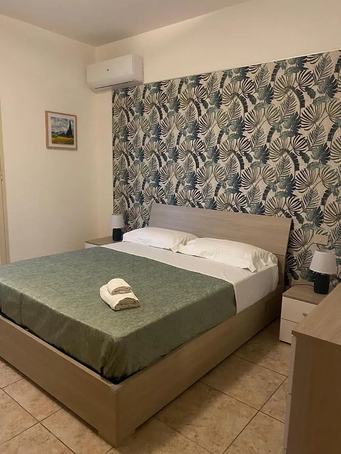 Casa Malu Aspra Apartment Bagheria