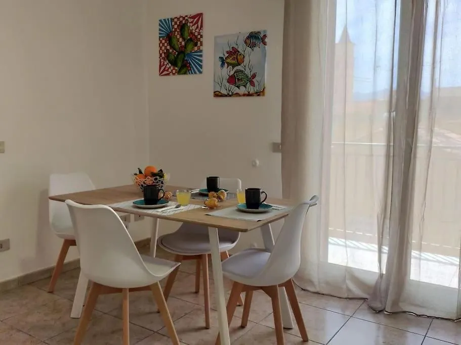 Casa Malu Aspra Apartment Bagheria 0*,  Italy