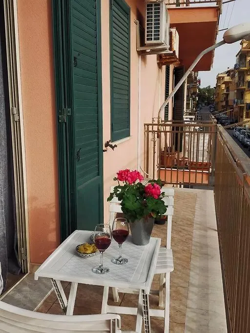 Casa Malu Aspra Apartment Bagheria Italy